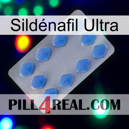 Sildénafil Ultra 21